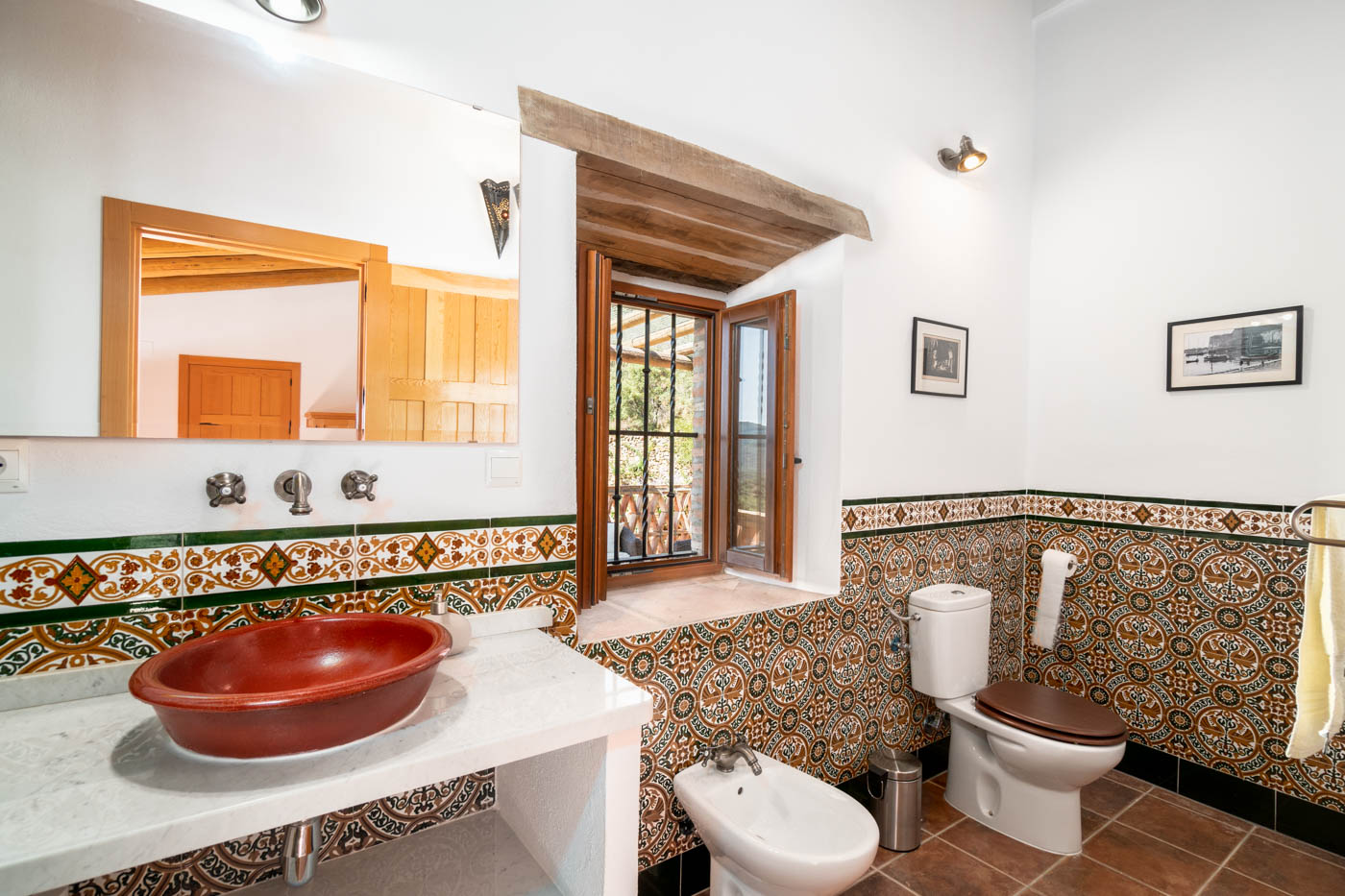 Dormitorio 3 con baño privado